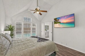 Strygejern/strygebræt, Wi-Fi, sengetøj