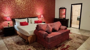 Blackout curtains, iron/ironing board, free WiFi, wheelchair access