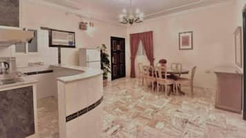 Apartamento, 1 quarto | Cozinha privada