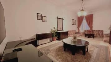 Apartamento, 1 quarto | Parte interna