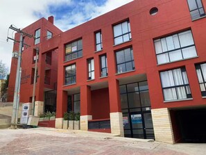 Exterior - Splendid loft (Bogotá)