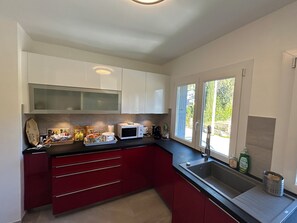Cocina privada