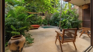 Terrasse/patio