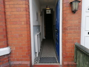 Exterior detail - Ermine Road -  a house that sleeps 7 guests  in 4 bedrooms (Chester)