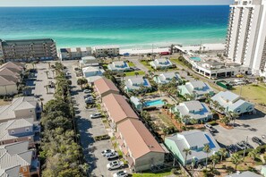 Exterior - Prime Location/2 Bdr/Sleeps 7/Pet friendly (Santa Rosa Beach)