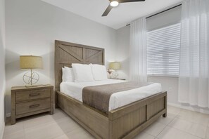 3 chambres, bureau, fer et planche à repasser, Wi-Fi gratuit