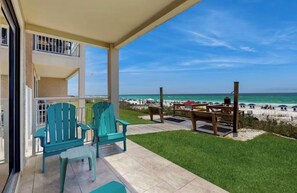 Terrace/patio - New and 50 seconds from water (Destin)
