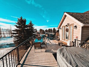 Unclassified image, 2 of 13, button - Mirrored Waters Ranch Cabin (Mirror)