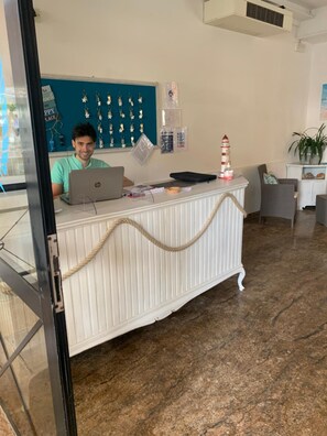 Lobby - Hotel Susy (Riccione)