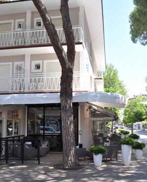 Exterior - Hotel Susy (Riccione)