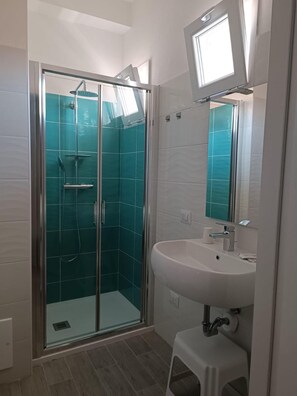 Bathroom - Hotel Susy (Riccione)