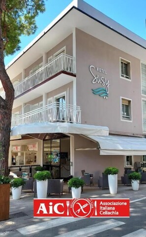 Exterior - Hotel Susy (Riccione)