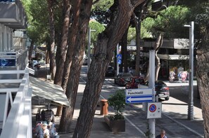 Balcony - Hotel Susy (Riccione)