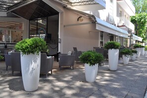 Property grounds - Hotel Susy (Riccione)
