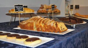 Breakfast meal - Hotel Susy (Riccione)