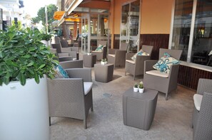 Terrace/patio - Hotel Susy (Riccione)