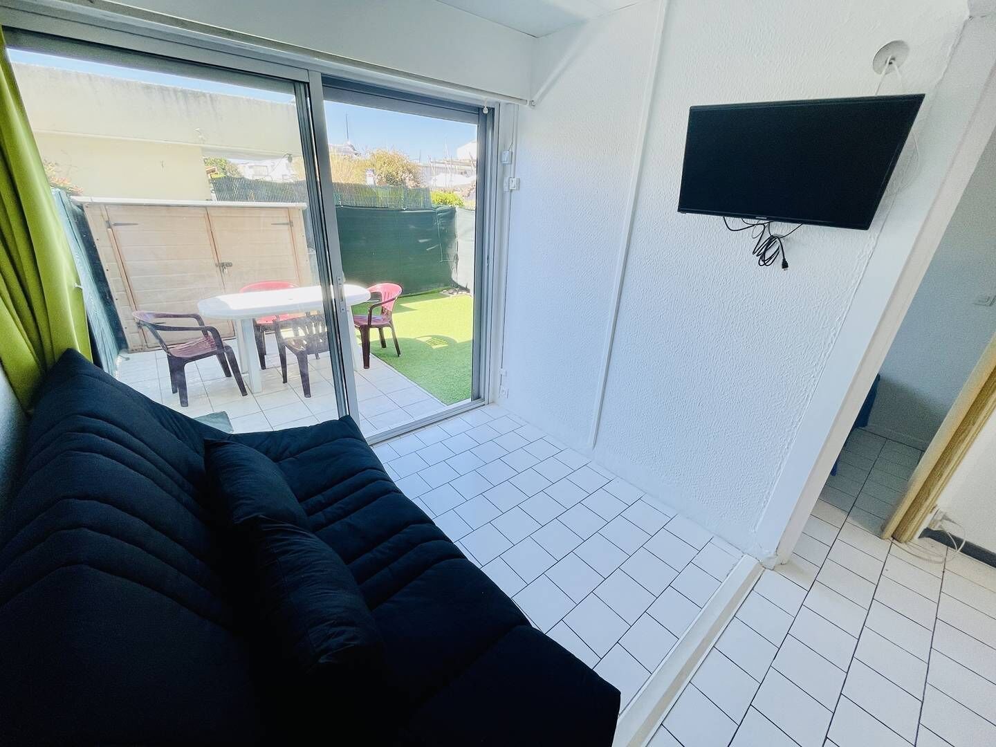 منطقة المعيشة