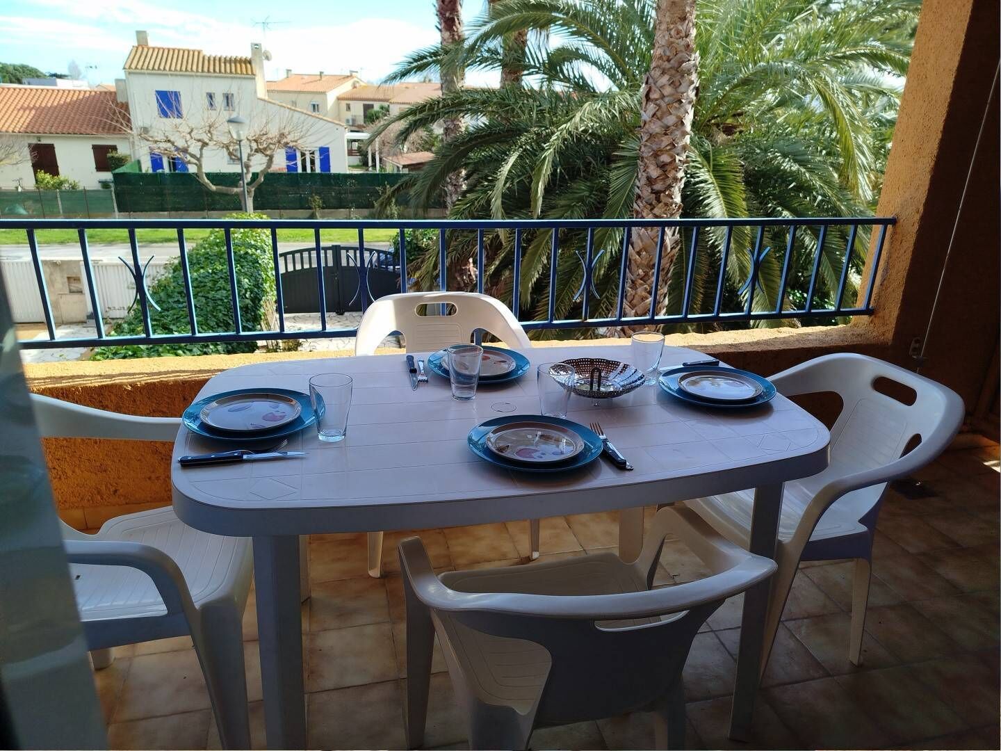 Servei de restauració a l'aire lliure