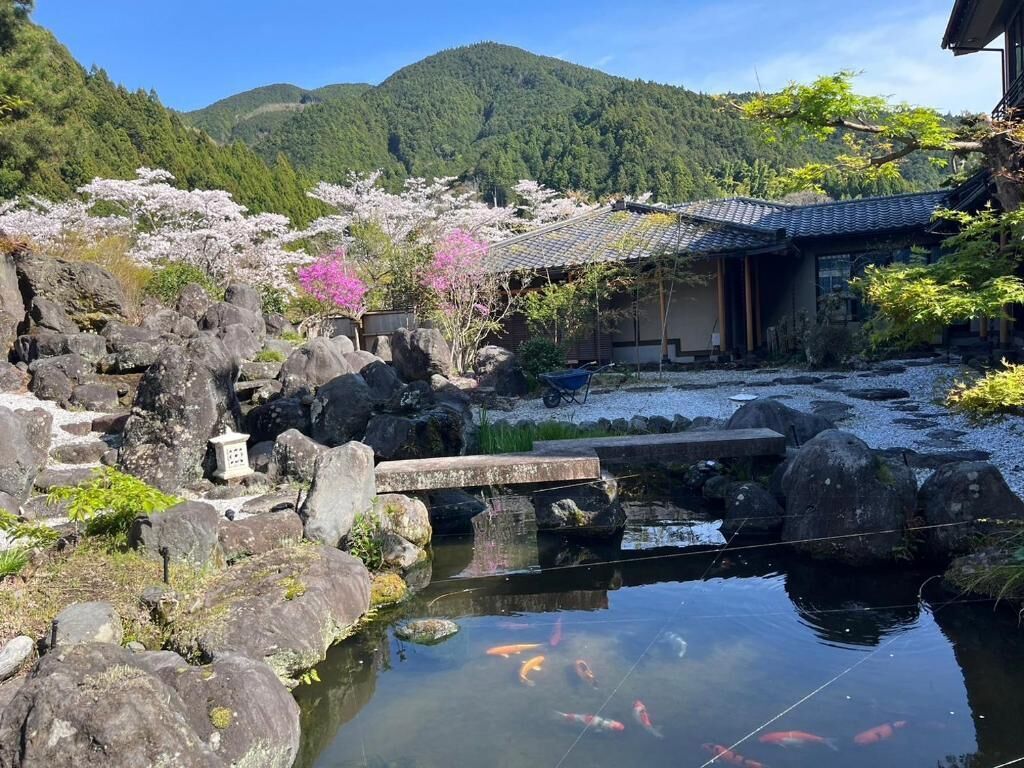 住宿地面