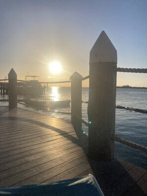 Miscellaneous - 2-bedroom condo in the heart of Key West- private beach & pool, tiki bar on-site (Key West)