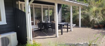 Natural plot fireplace and true west coast