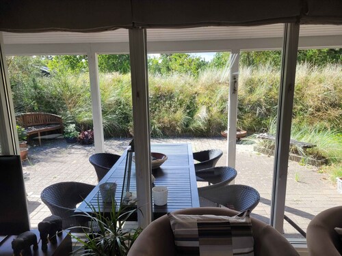 Natural plot fireplace and true west coast