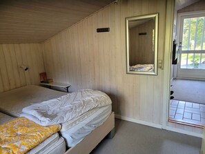 3 bedrooms, free WiFi