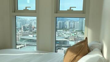 1 quarto, ferros/tábuas de passar roupa, Wi-Fi, roupa de cama