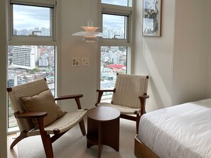 1 sovrum, strykjärn/strykbräda, wi-fi och sängkläder