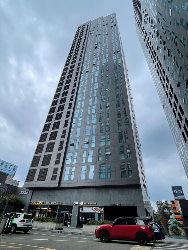 Exterior - [Livelike Seoul] Seoul Stn. Corner House - Perfect Travel Hub (Seoul)