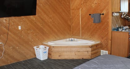 AC4 Northwoods Getaway perfect for relaxing getaway