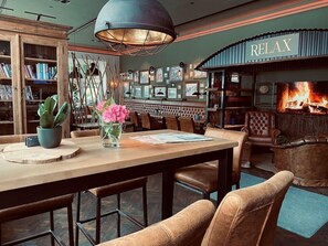 Dining - Privathotel Riesenbeck (Hoerstel)