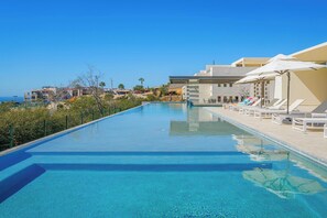 Pool - Private Rooftop Pool - Ocean View Romantic Getaway (Cabo San Lucas)