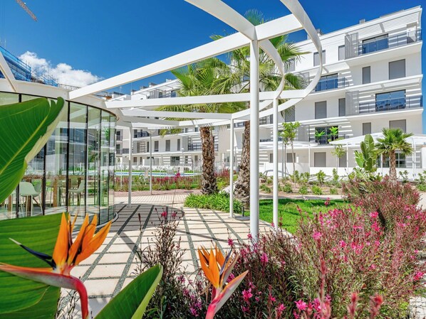 Wohnung, Eigentumswohnung, Schatten, Hotel, Balkon, Hauptquartier