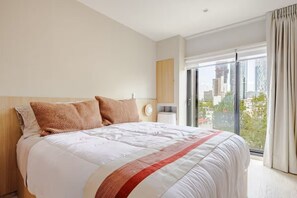 1 bedroom, iron/ironing board, free WiFi, bed sheets - Casa Chilanga - Roma Norte Boutique Stay. (Ciudad de México)