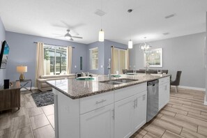 Interior - Orlando Getaway w/ Private Pool & Lazy River (Davenport)