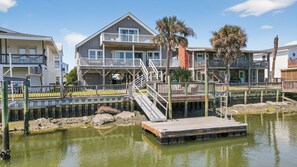 Exterior - Sunsets, Sand & Boat-Ready Getaway (Holden Beach)