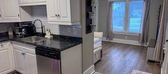 Serene 1-bedroom house in welcoming Slippery Rock