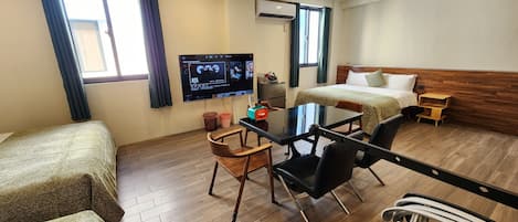 Chambre familiale | AccĂšs au Wi-Fi (inclus)
