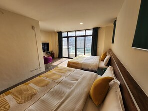 Habitación Confort con 2 camas individuales | Wifi gratis