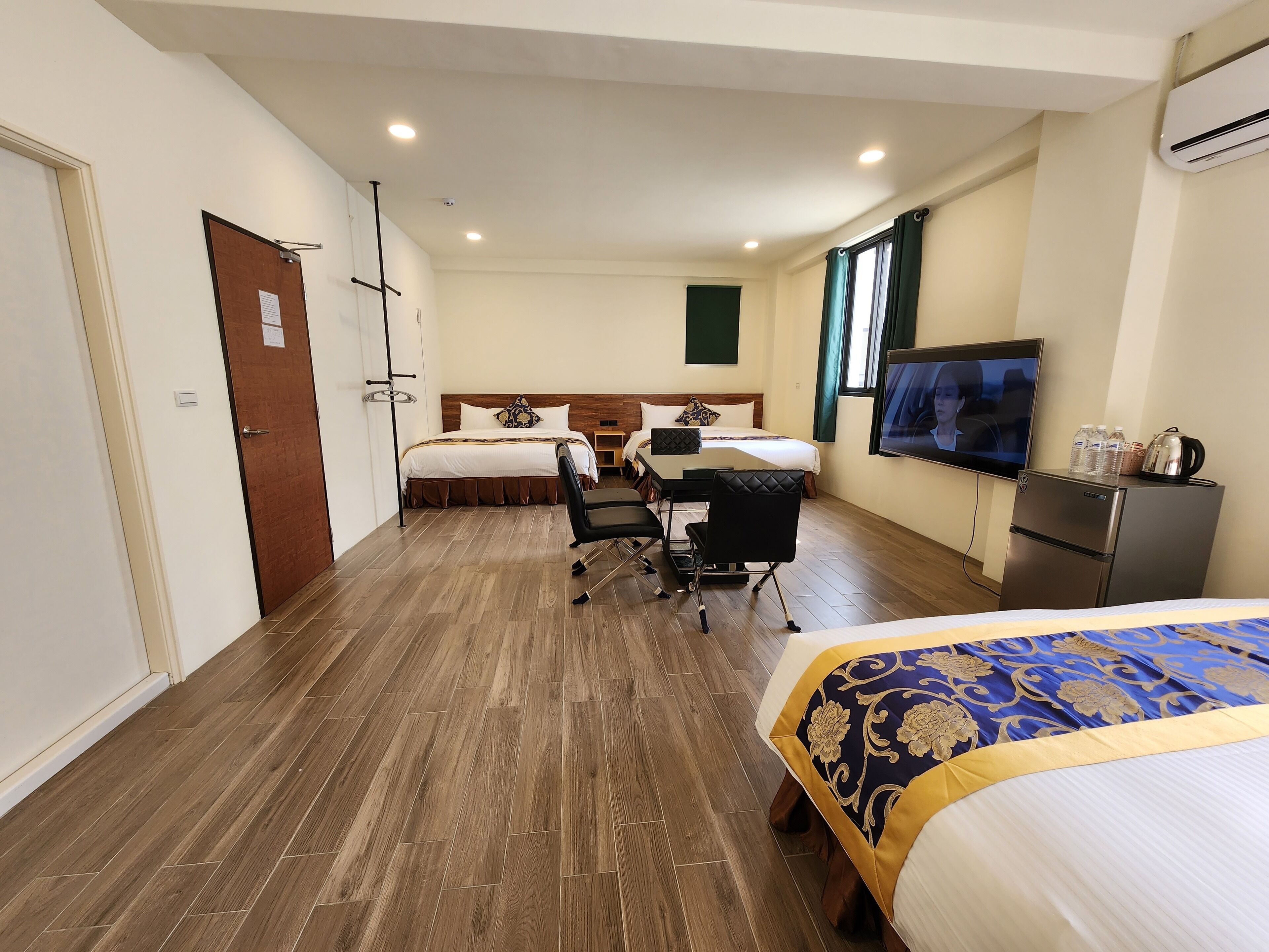 Habitación familiar