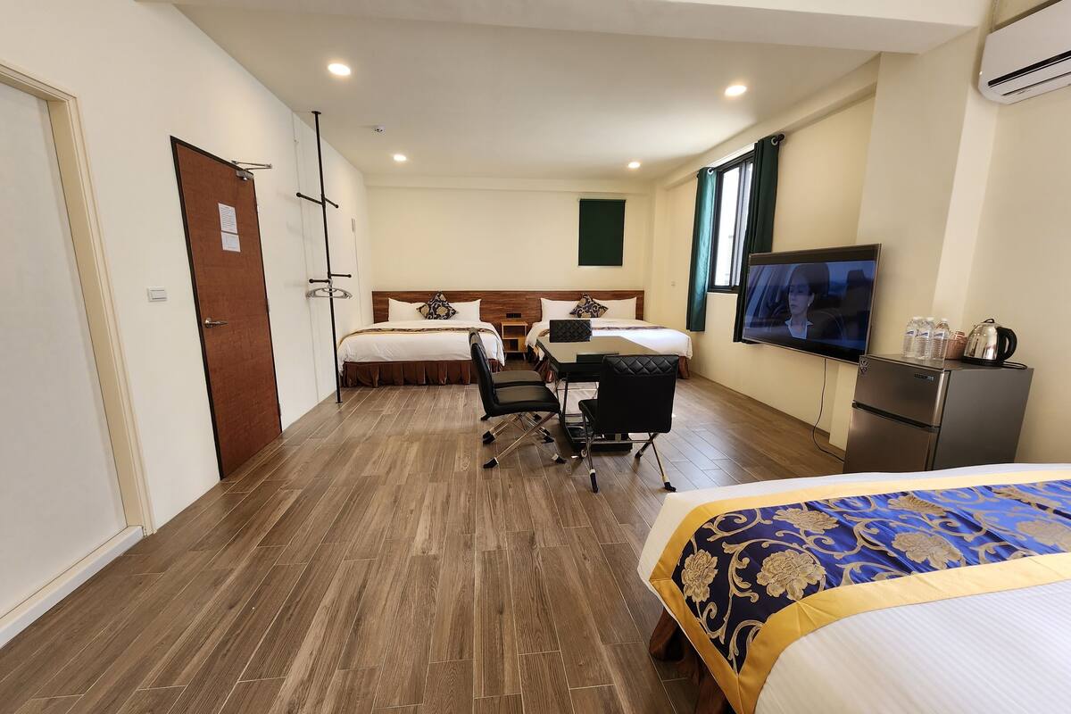 Habitación familiar