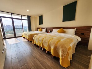 Habitación Confort con 2 camas individuales | Wifi gratis