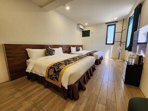 Habitación Confort con 2 camas individuales