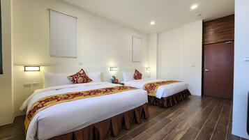 Habitación Confort con 2 camas individuales