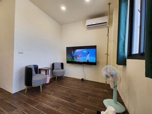 Comfort Twin Room | Interior - Penghu Dayou View B&B (Magong)