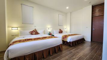 Habitación Confort con 2 camas individuales