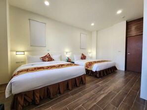 Habitación Confort con 2 camas individuales