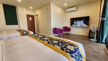 Habitación Confort con 2 camas individuales