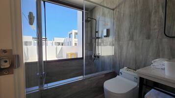 Deluxe-Doppelzimmer, Balkon